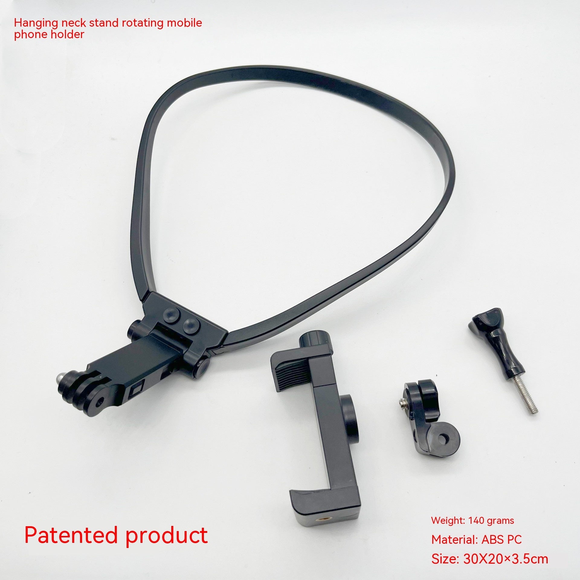 Mobile Camera Collar Mount