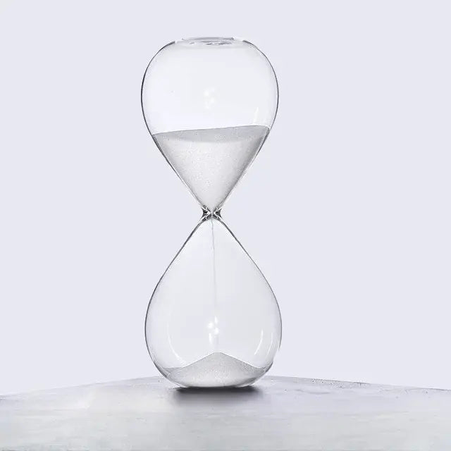 Modern Colored Sand Timer