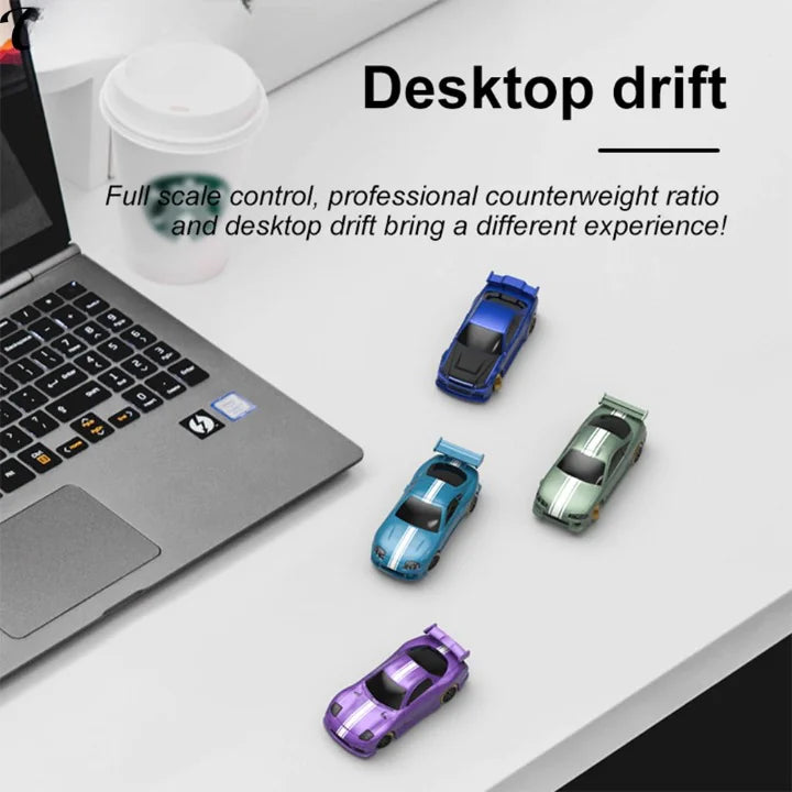 Mini Drift RC Car
