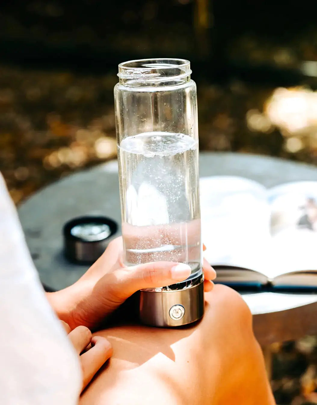 Hydrogen Water Bottle