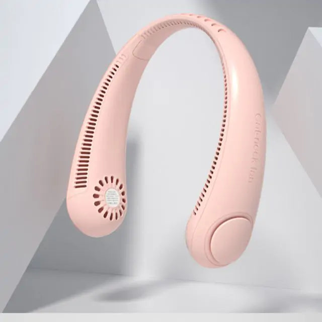 Portable Neck Fan