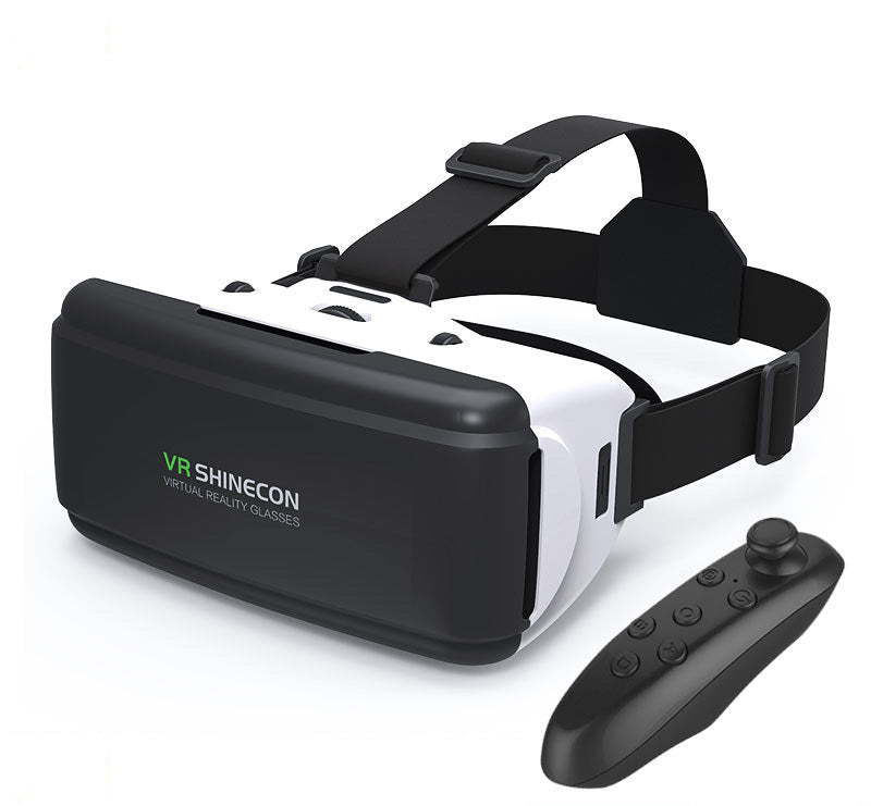Virtual Reality 3D Glasses