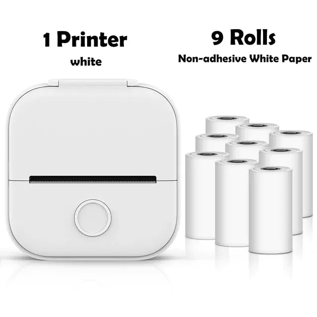 Mini Portable Printer