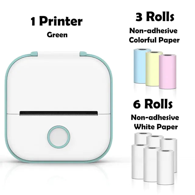 Mini Portable Printer