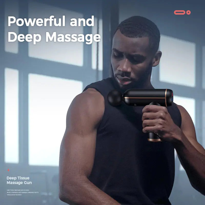 Portable Massage Gun