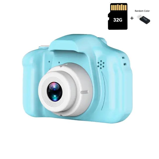 Mini Kids Camera