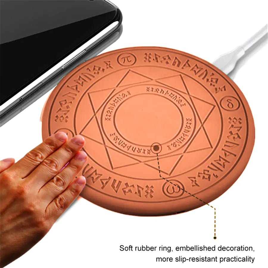 Magic Circle Wireless Charger