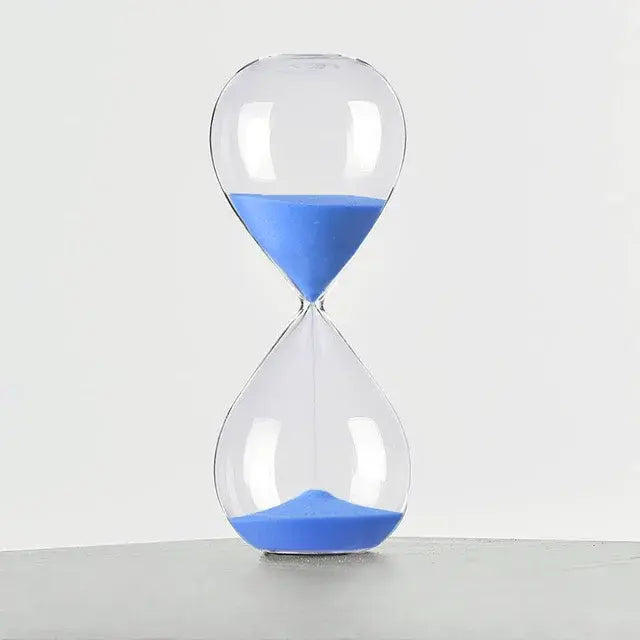 Modern Colored Sand Timer