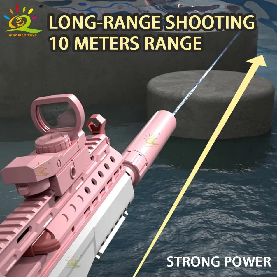 Water Rifle