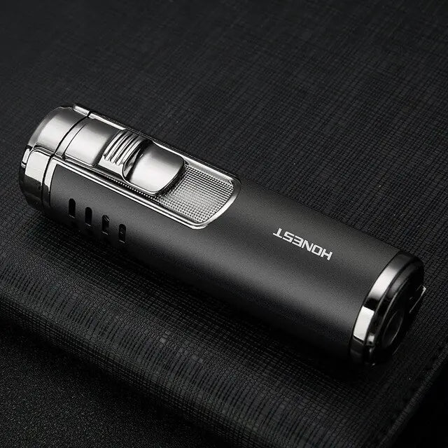 Windproof Lighter Torch