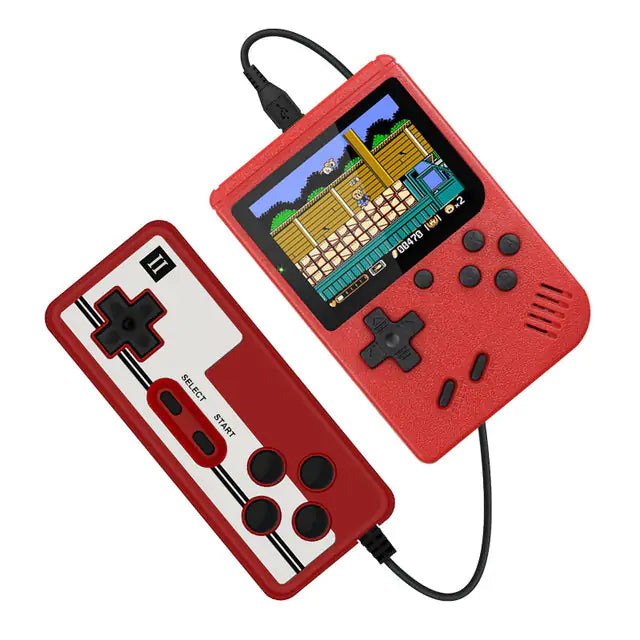 Retro Portable Mini Console
