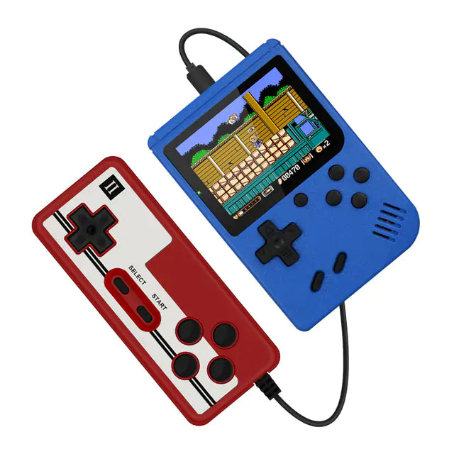 Retro Portable Mini Console
