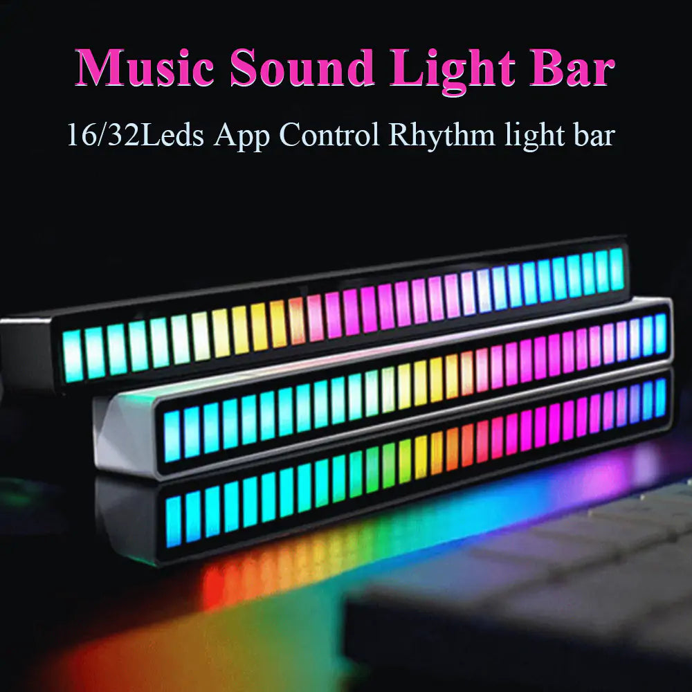 Sound React Light Bar