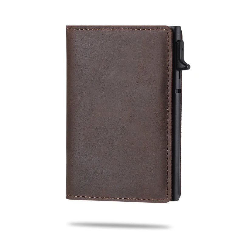 Magnetic Airtag Wallet