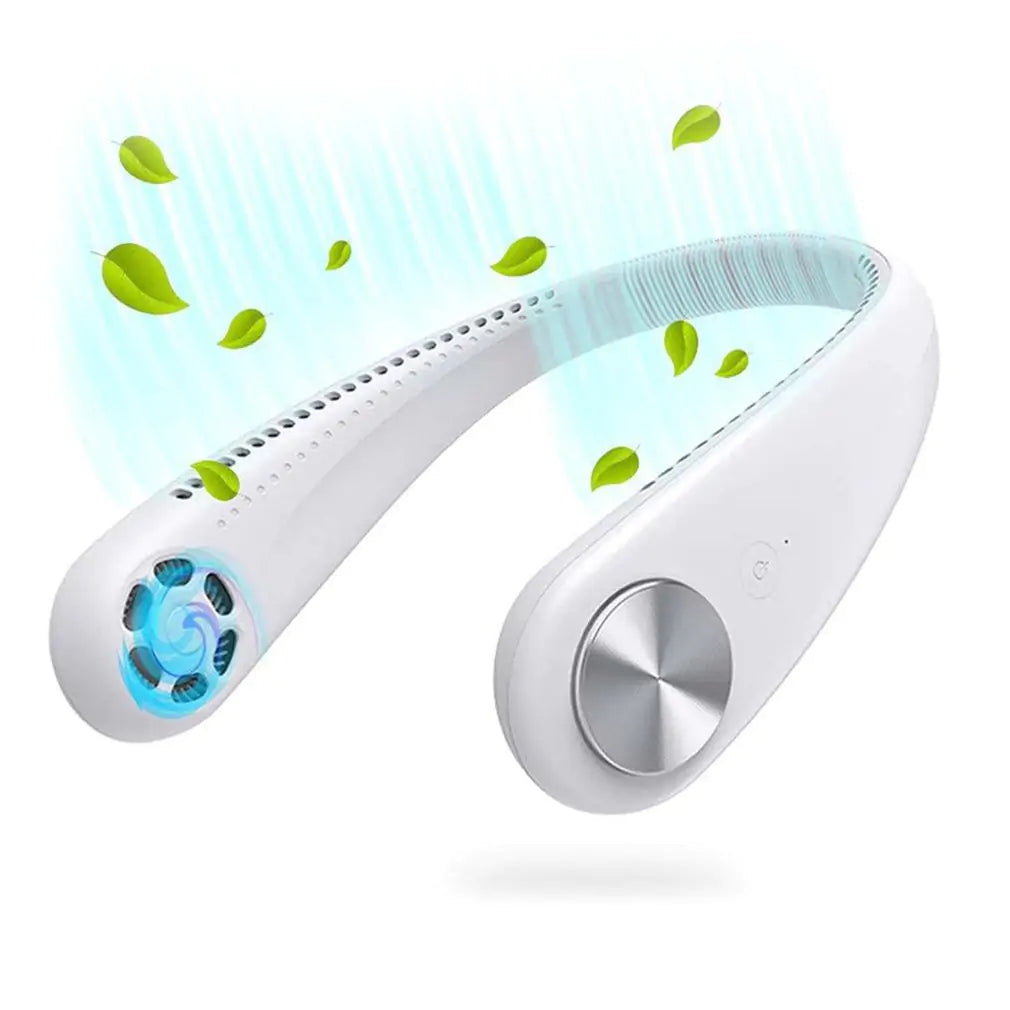 Portable Neck Fan