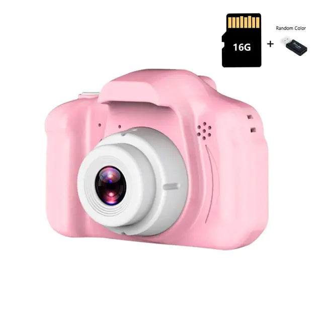 Mini Kids Camera