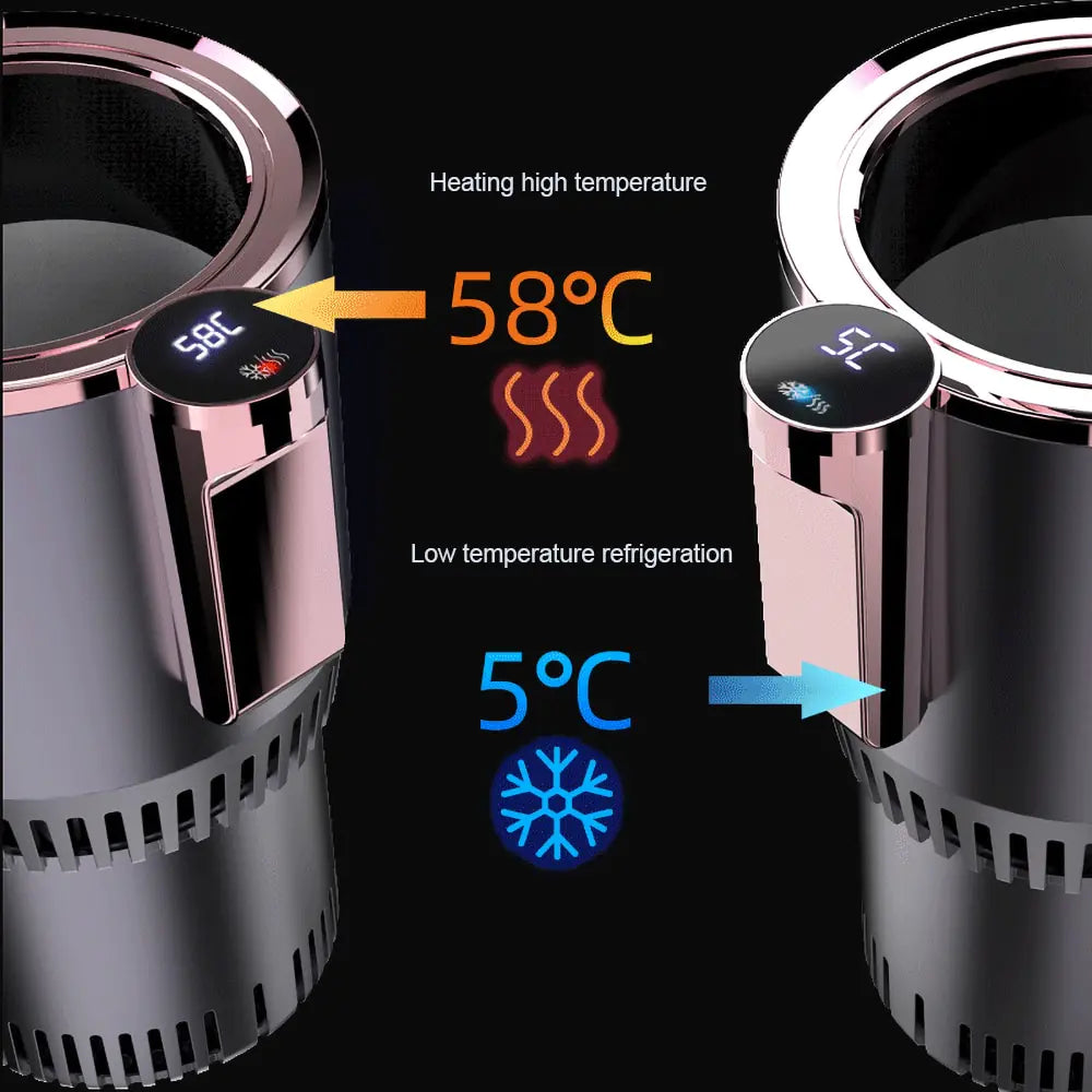 Intelligent Thermos Cup