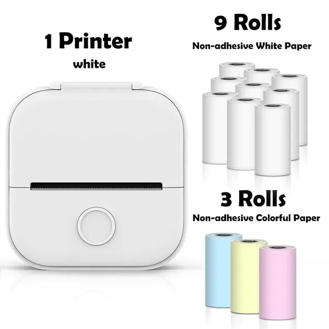 Mini Portable Printer