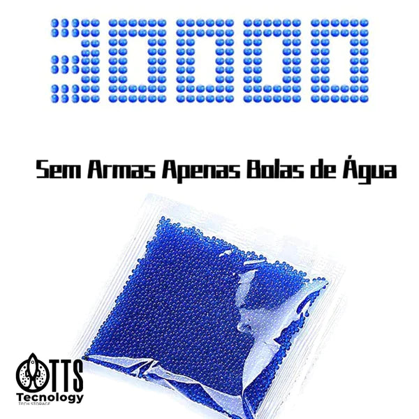 Electric MP5 Gel Gun