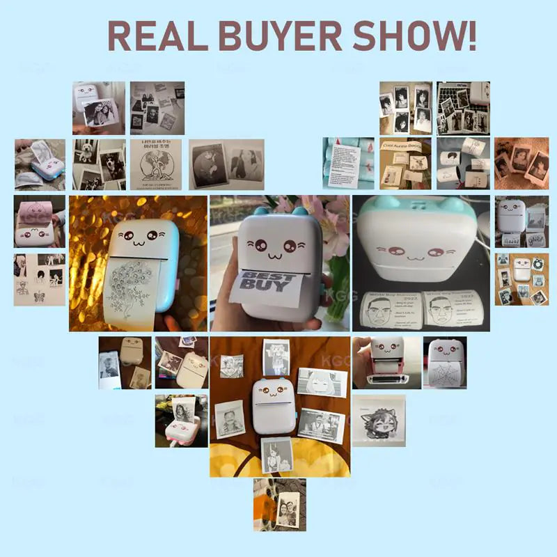 Cat Portable Printer