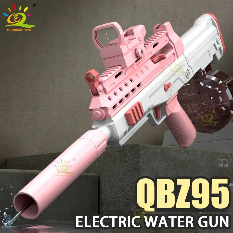 Water Rifle