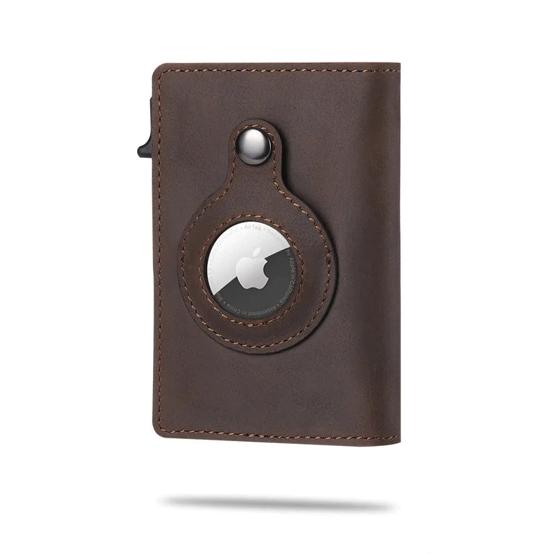 Magnetic Airtag Wallet
