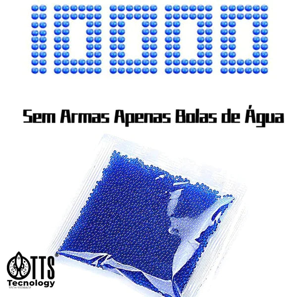 Electric MP5 Gel Gun