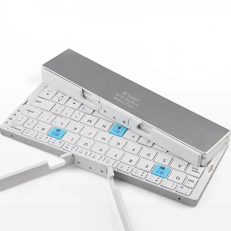 Foldable Bluetooth Keyboard