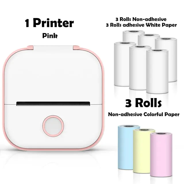 Mini Portable Printer