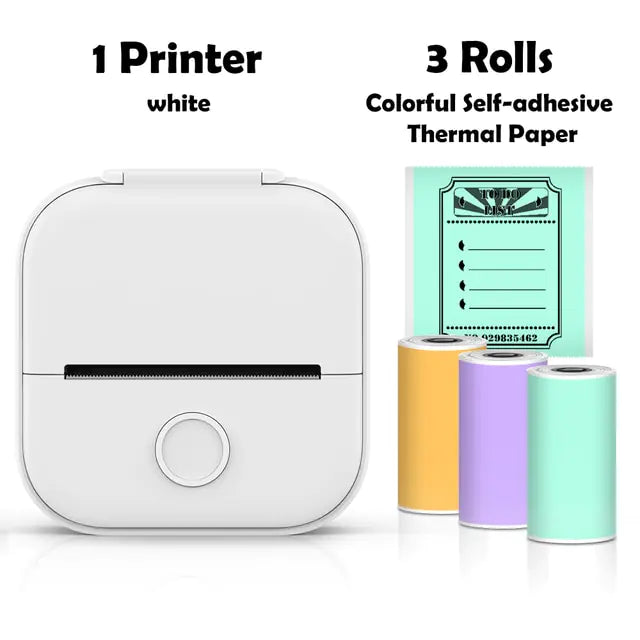 Mini Portable Printer